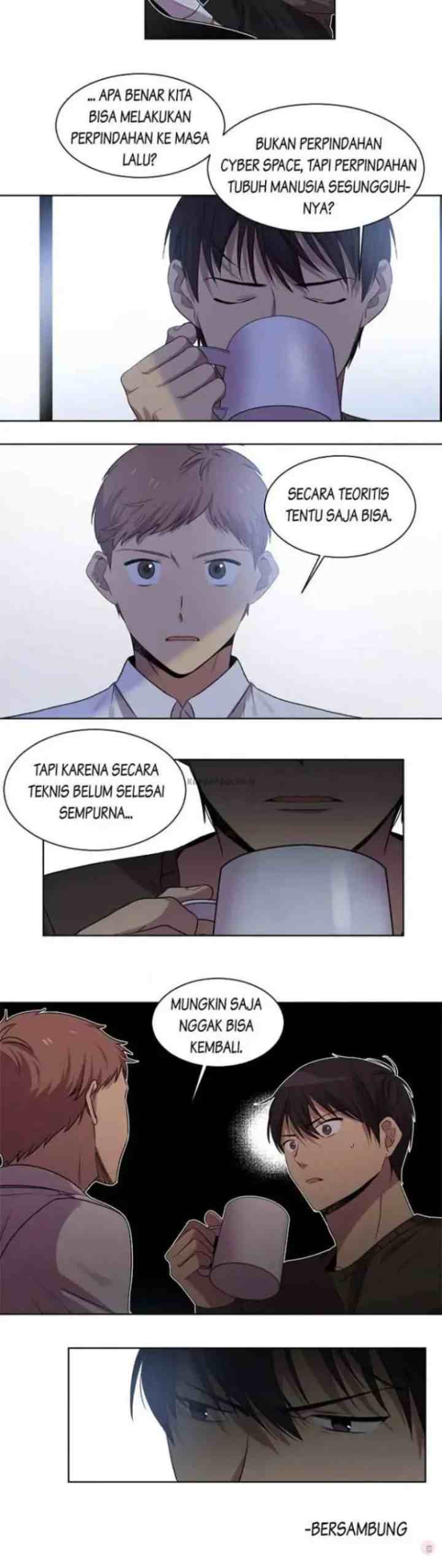 Nice to Meet You chapter 16 halaman 13