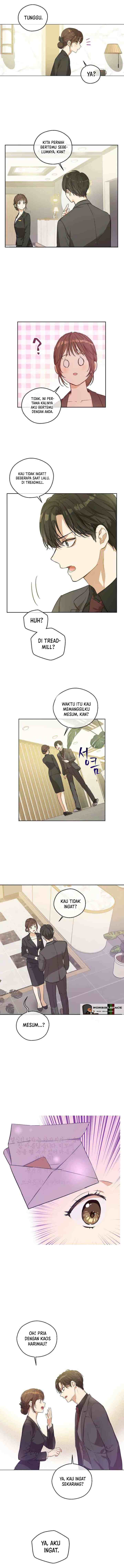 King The Land chapter 18 halaman 8