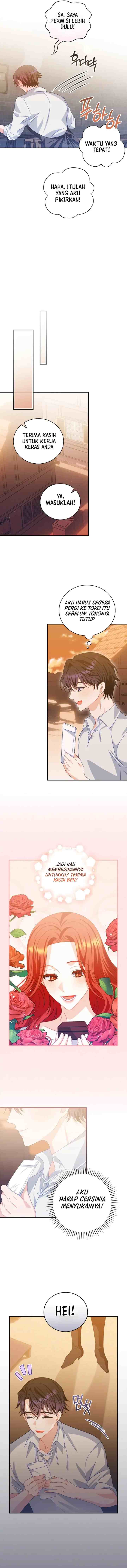 I Raised A Boy Kindly But He Returned As An Obsessive Man chapter 13 halaman 8