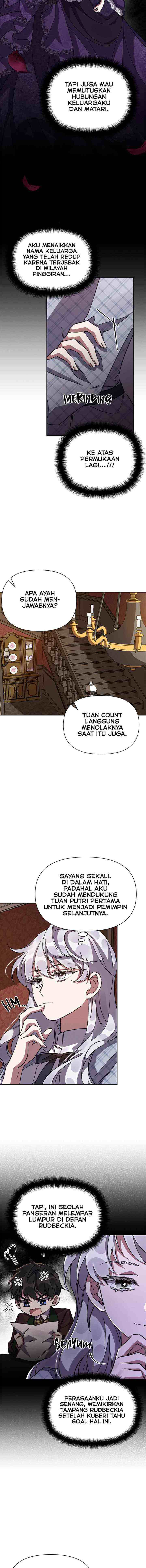 Oh, Dear Nemesis chapter 21 halaman 9