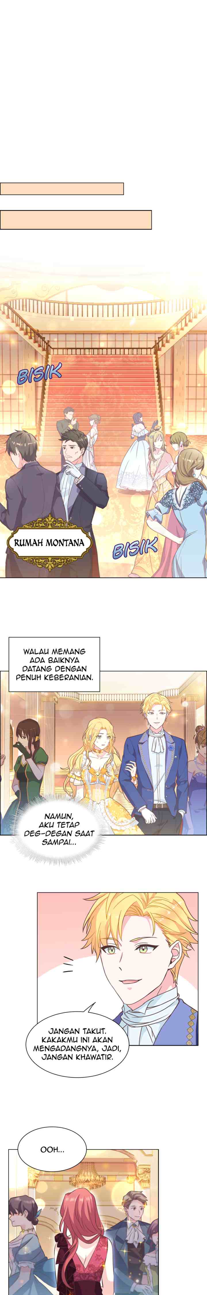 One Night with Emperor chapter 5 halaman 9