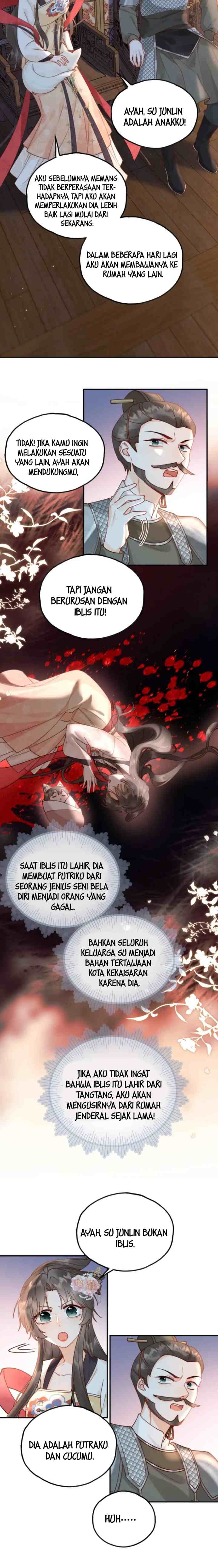After Transmigrating as the Biological Mother's Villainous Devil King chapter 10 halaman 7