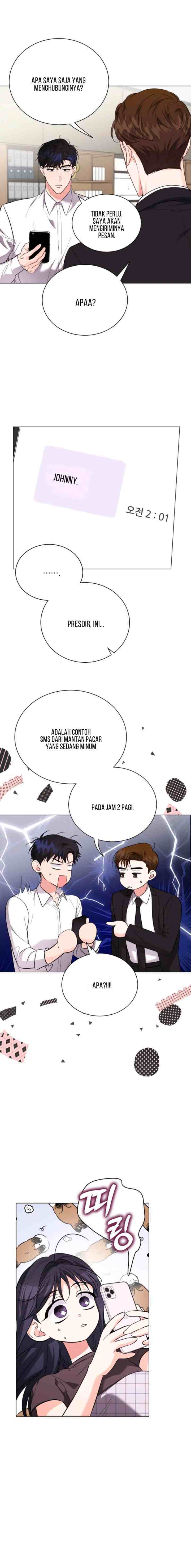 See You After Work chapter 33 halaman 6