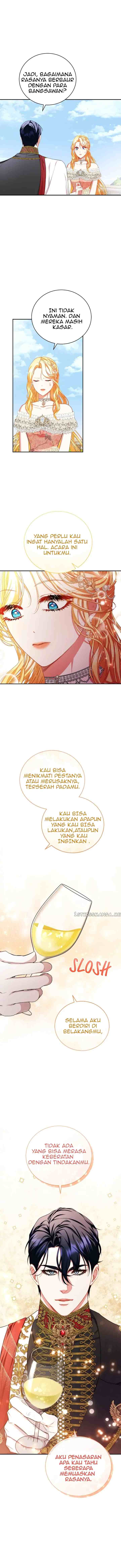 Love Doesn't Matter chapter 35 halaman 10