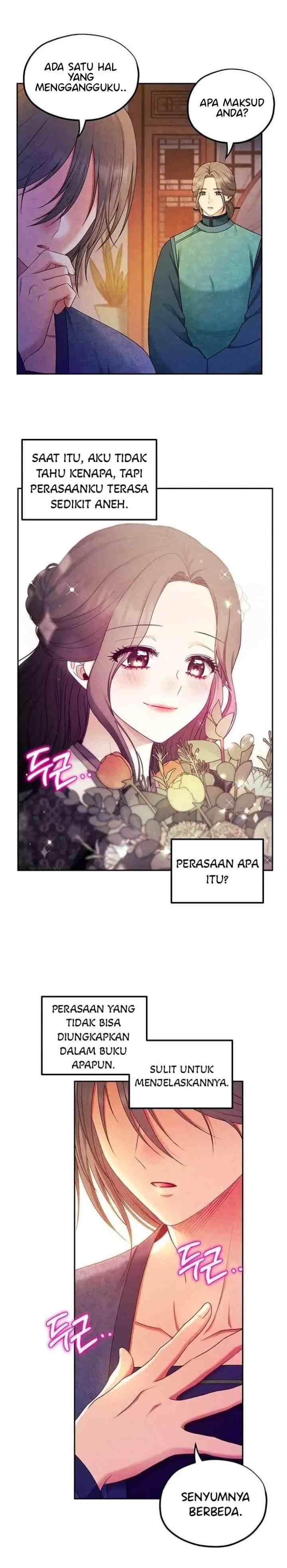 Elixir of the Sun chapter 73 halaman 12