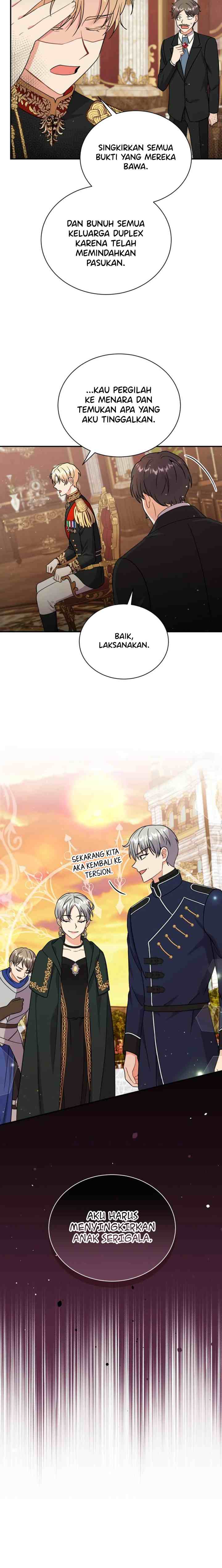 I Became The Villain's Trainer chapter 22 halaman 19