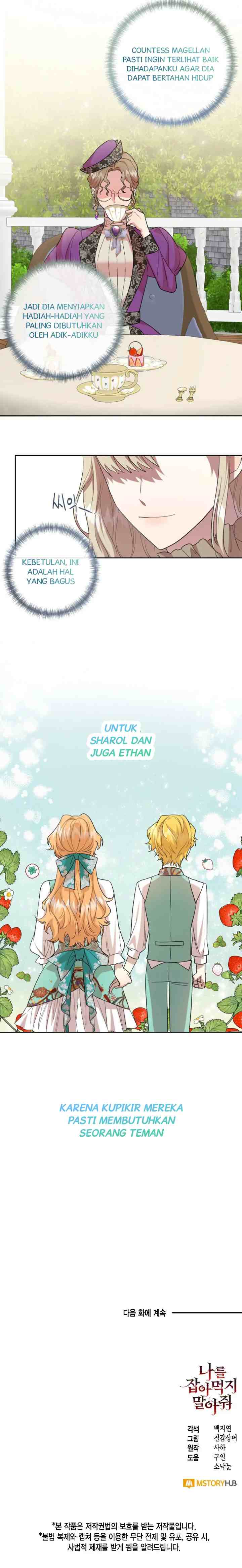 Please Don't Eat Me! chapter 61 halaman 13
