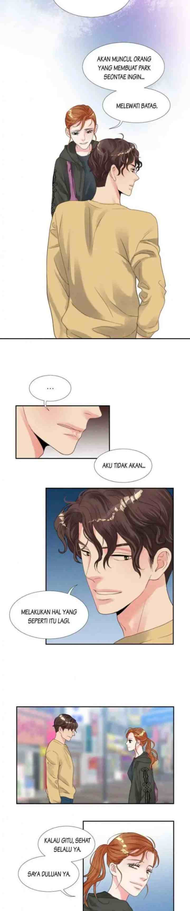 Off Limits! chapter 33 halaman 5