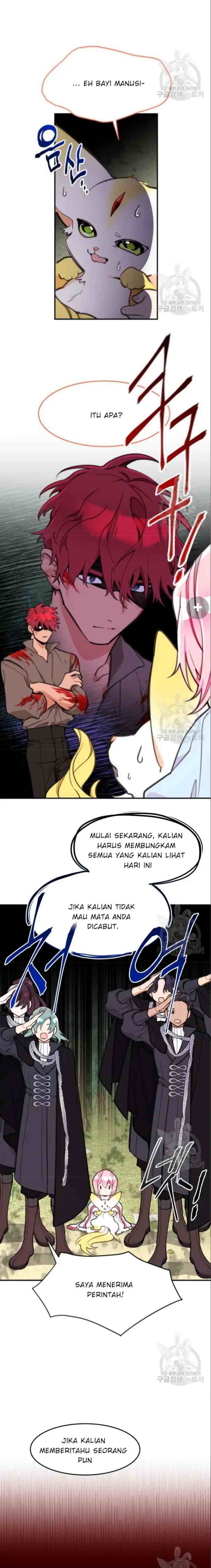 Lotto Princess chapter 11 halaman 8