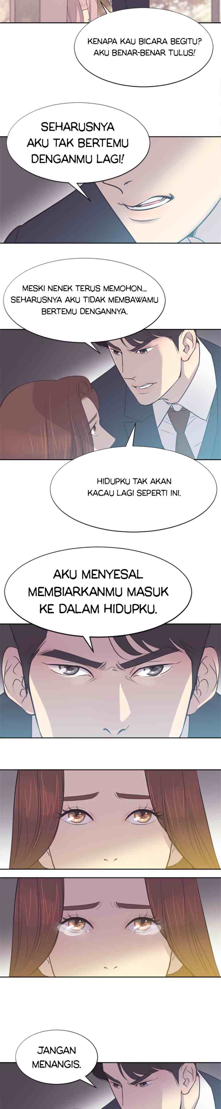 Let's Get Married Again chapter 10 halaman 10