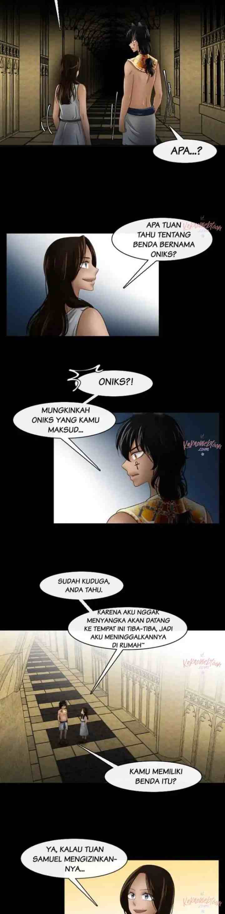 Love Pixie chapter 36 halaman 9
