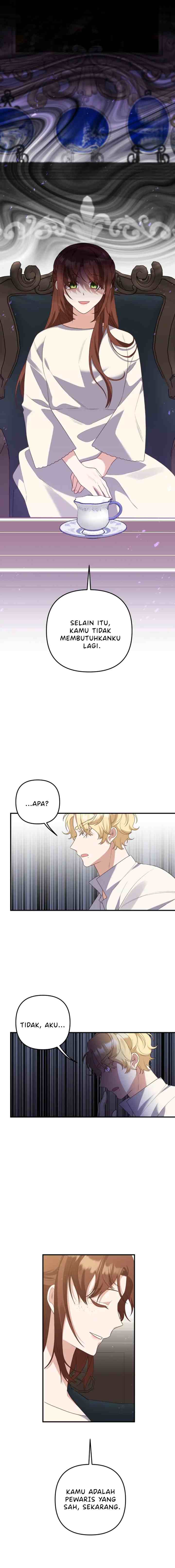I'm Engaged to an Obsessive Male Lead chapter 75 halaman 10