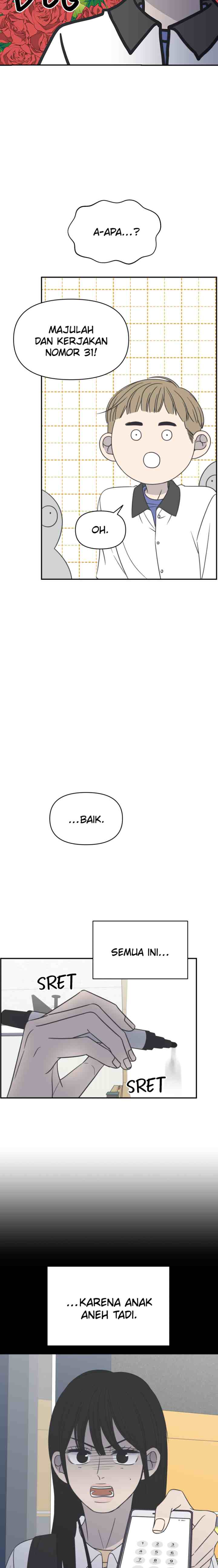 A Guide to Proper Dating chapter 119 halaman 12