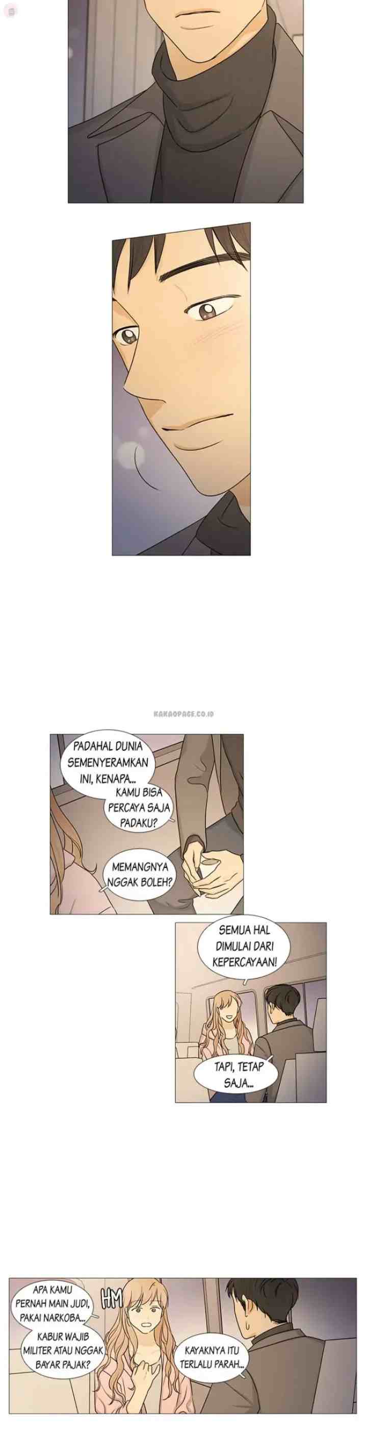 Doryung's Family chapter 46 halaman 11