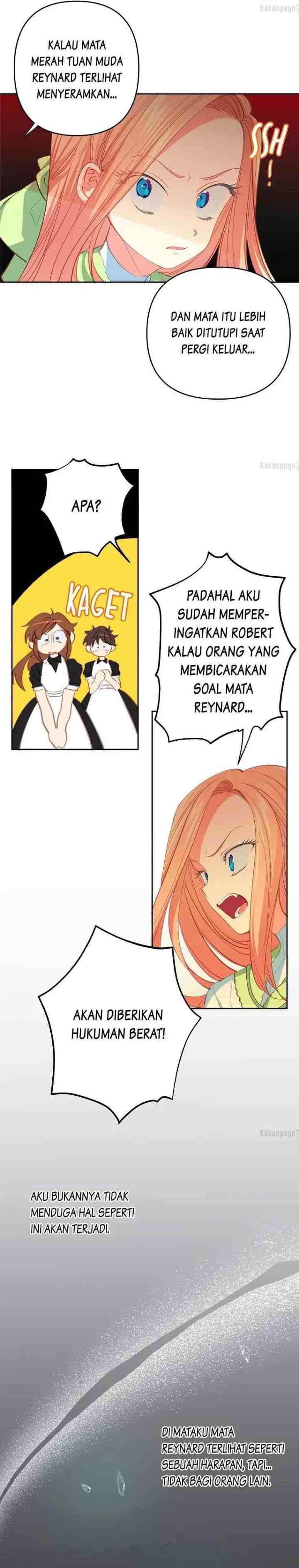 I Raised an Obsessive Second Male Lead chapter 11 halaman 4