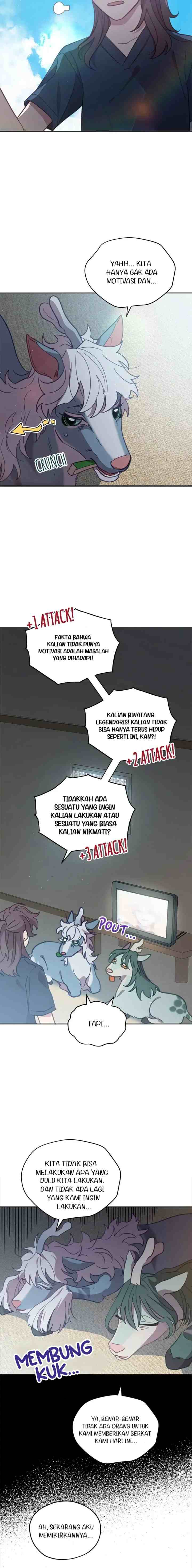 An Animal Hospital Near The Border Area chapter 48 halaman 10