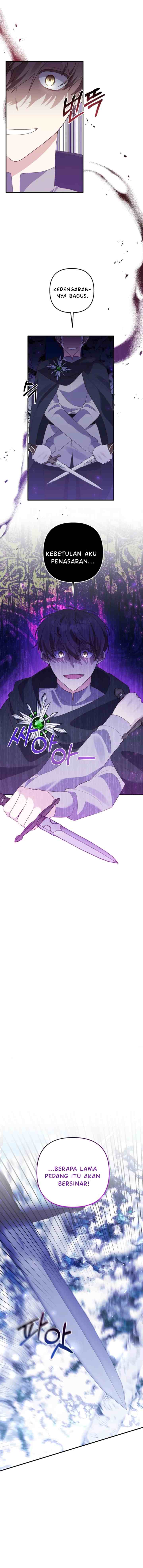 I'm Engaged to an Obsessive Male Lead chapter 67 halaman 4