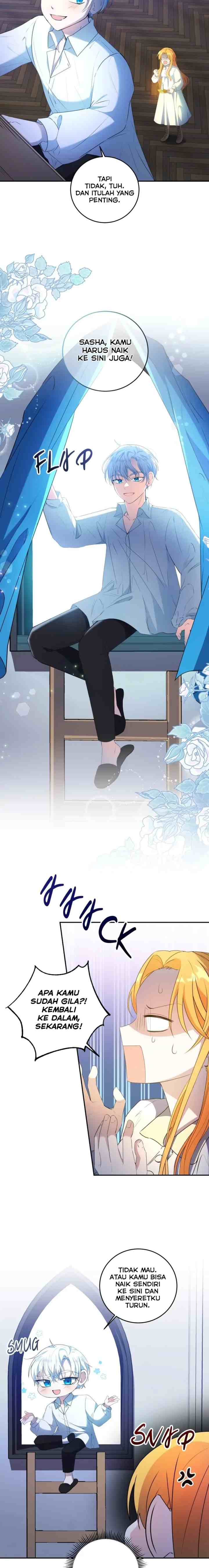A Happy Ending for Villains chapter 6 halaman 10