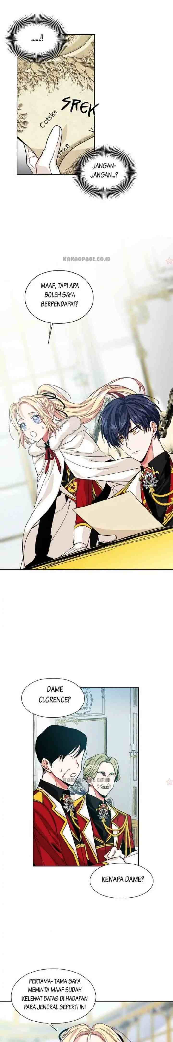 Doctor Elise: The Royal Lady with the Lamp chapter 58 halaman 14