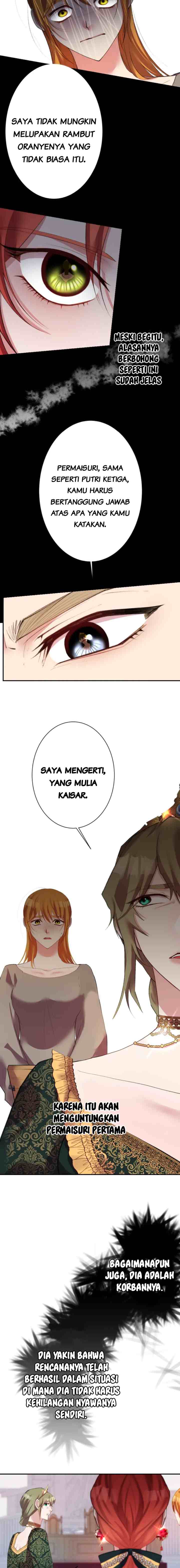 A Villainess' Revenge Is Sweeter Than Honey chapter 33 halaman 7