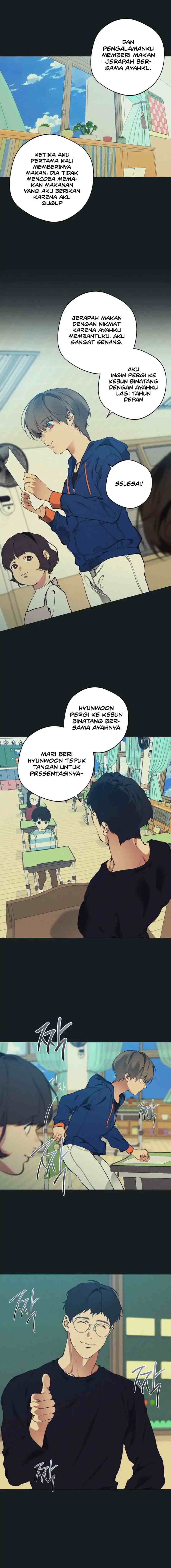 Lost in the Cloud chapter 78 halaman 9