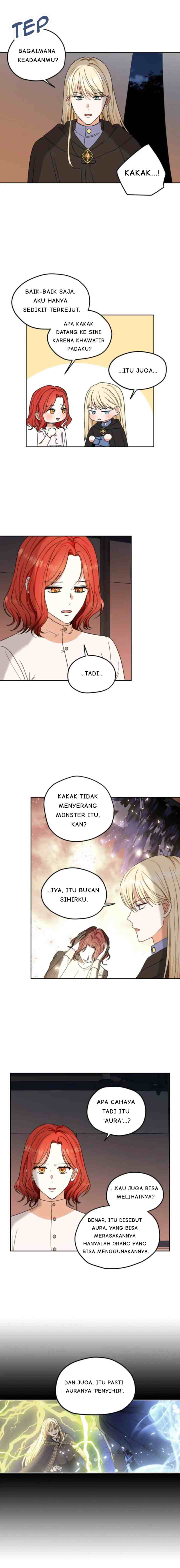 Leveling My Husband to the Max chapter 91 halaman 10