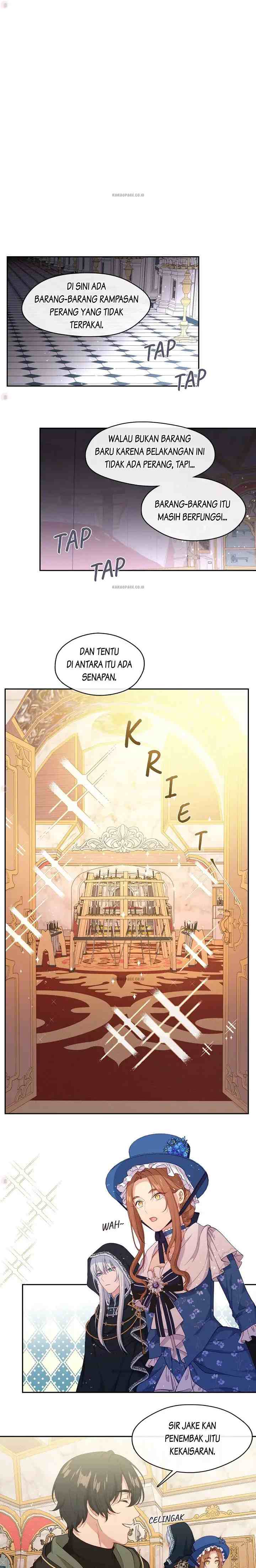 Beware the Villainess! chapter 57 halaman 10