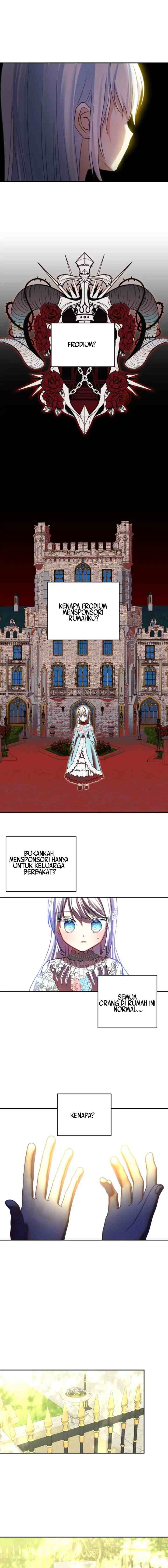 Monster Duke's Daughter chapter 60 halaman 8