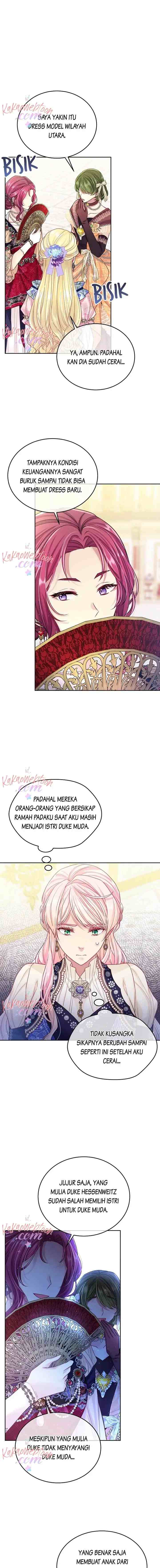 I'm In Trouble Because My Husband Is So Cute chapter 54 halaman 16