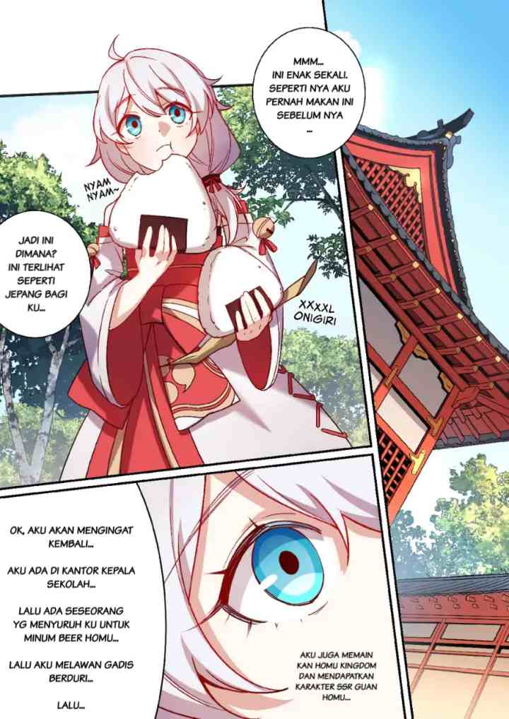 Honkai Impact 3rd chapter 106 halaman 10