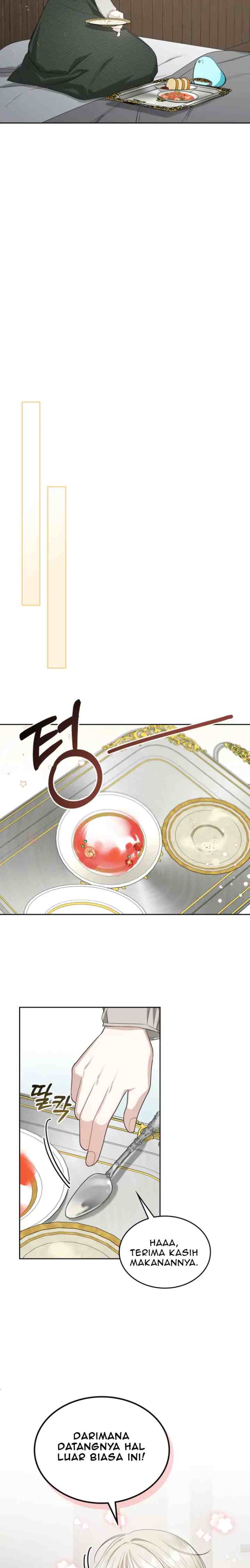 The Male Lead Monster Lives Under My Bed chapter 3 halaman 12