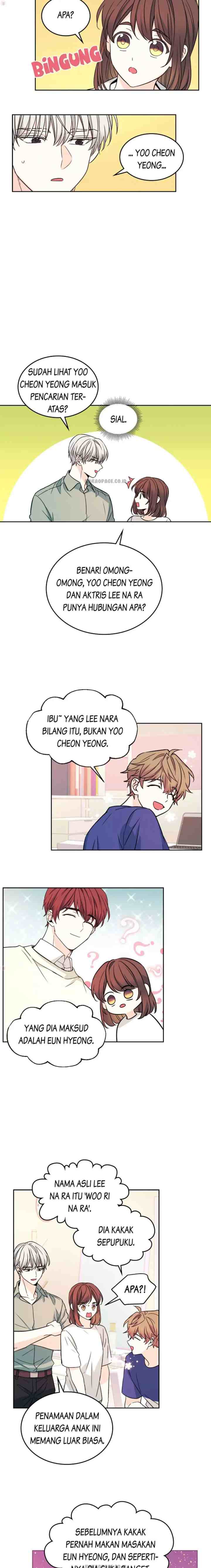 My Life as an Internet Novel chapter 82 halaman 14