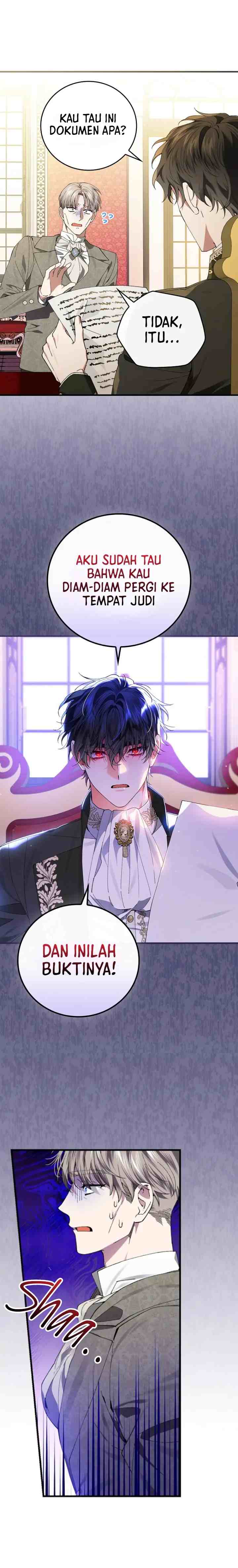 The Perfect Plan For A Fairy Tale Ending chapter 58 halaman 5