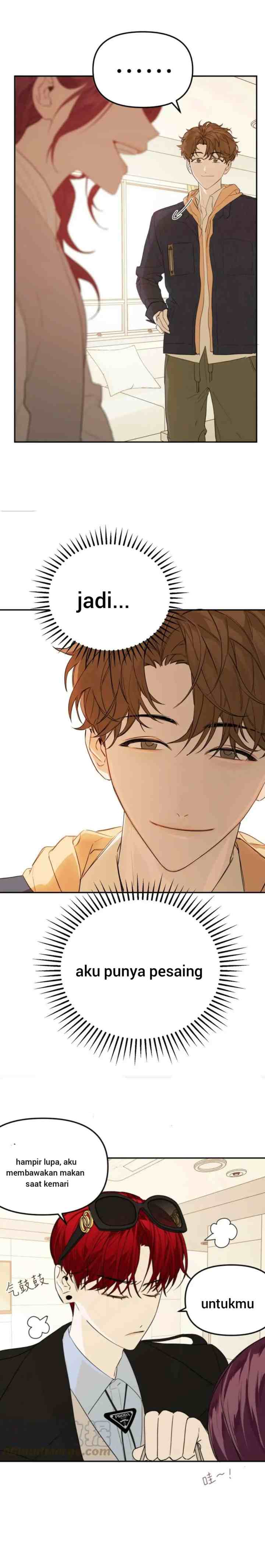 Devil's Luck chapter 32 halaman 12