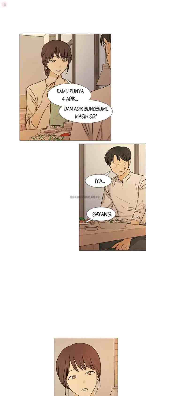 Doryung's Family chapter 4 halaman 10