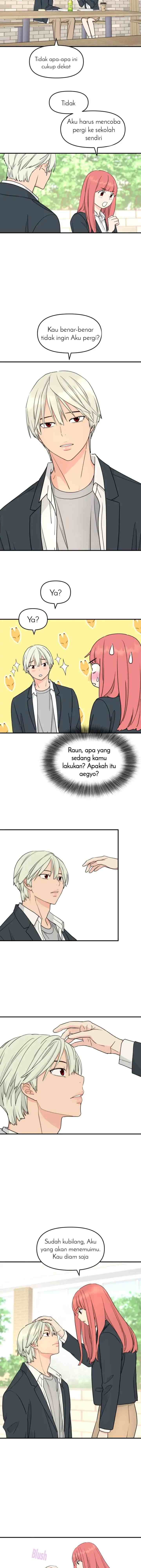 Her Conquero chapter 57 halaman 8