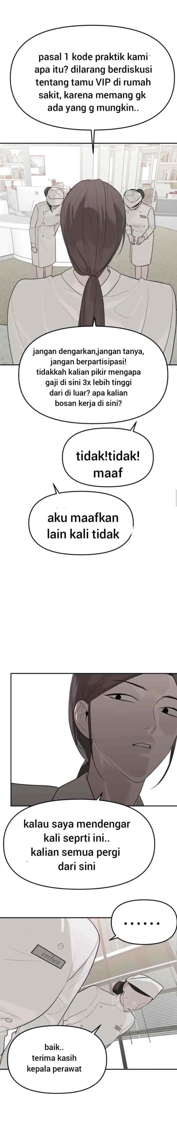 Devil's Luck chapter 21 halaman 5