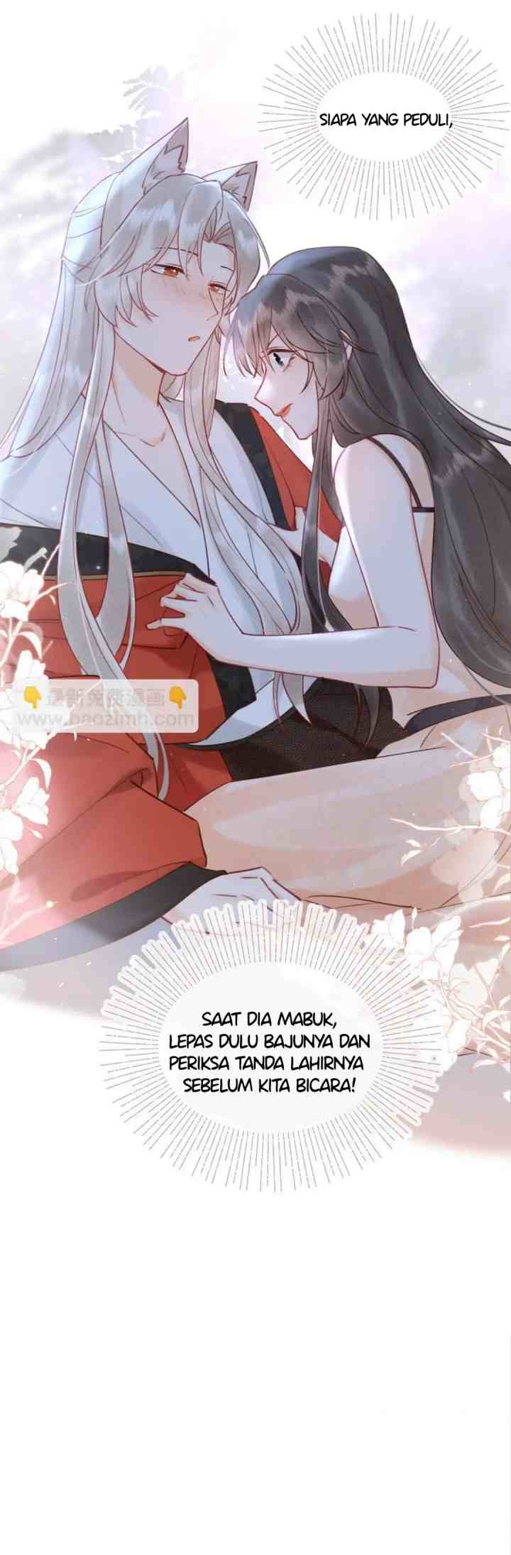 After Transmigrating as the Biological Mother's Villainous Devil King chapter 21 halaman 15