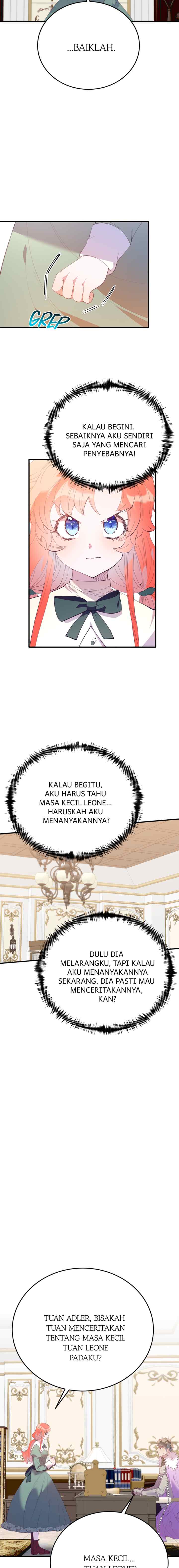 How to Place My Dog on the Throne chapter 70 halaman 5