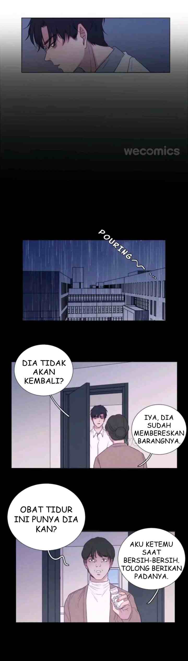 Uncle Cool's Love Story chapter 66 halaman 16