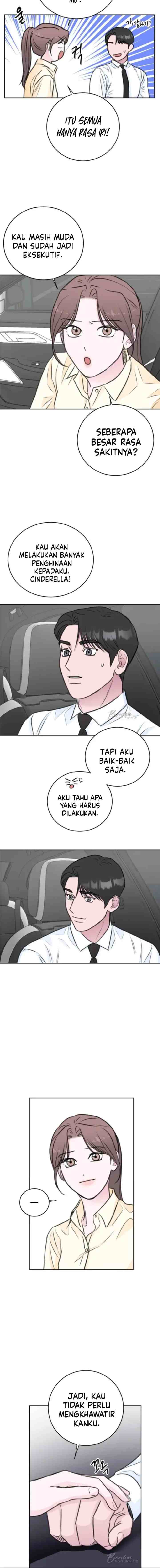 In-House Marriage After Breakup chapter 50 halaman 6