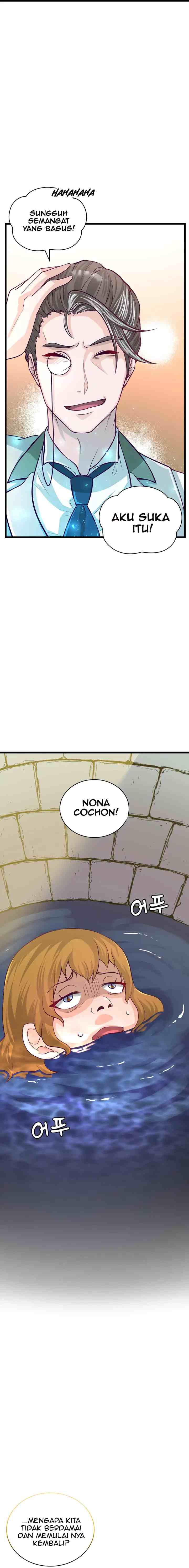 Moriarty's Perfect Crime chapter 7 halaman 14