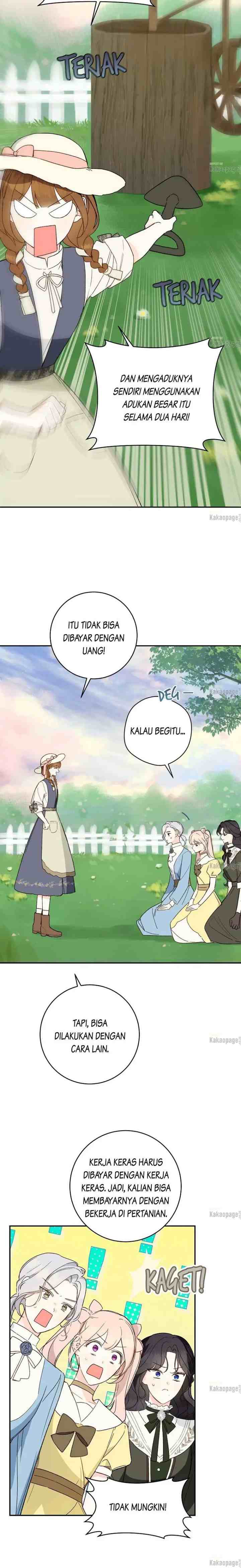 Marronnier Farm Near by the Imperial Palace chapter 37 halaman 6
