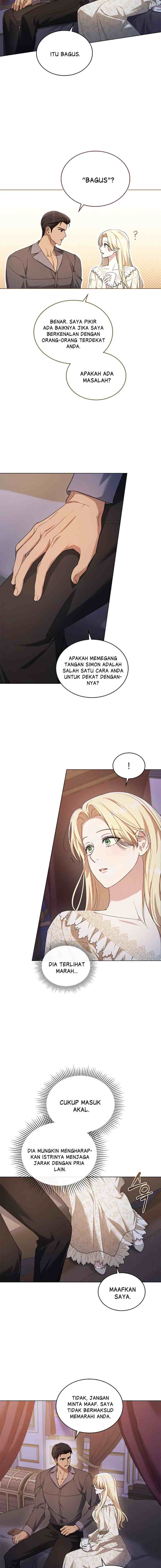 Forced Into Wedlock With an Affectionate Enemy chapter 13 halaman 6