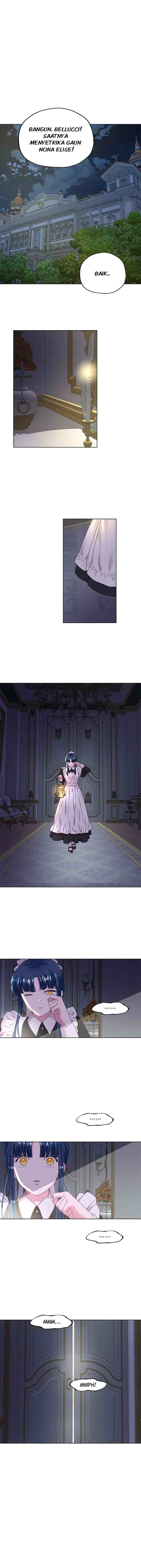 A Queen Without Her Crown chapter 18 halaman 11
