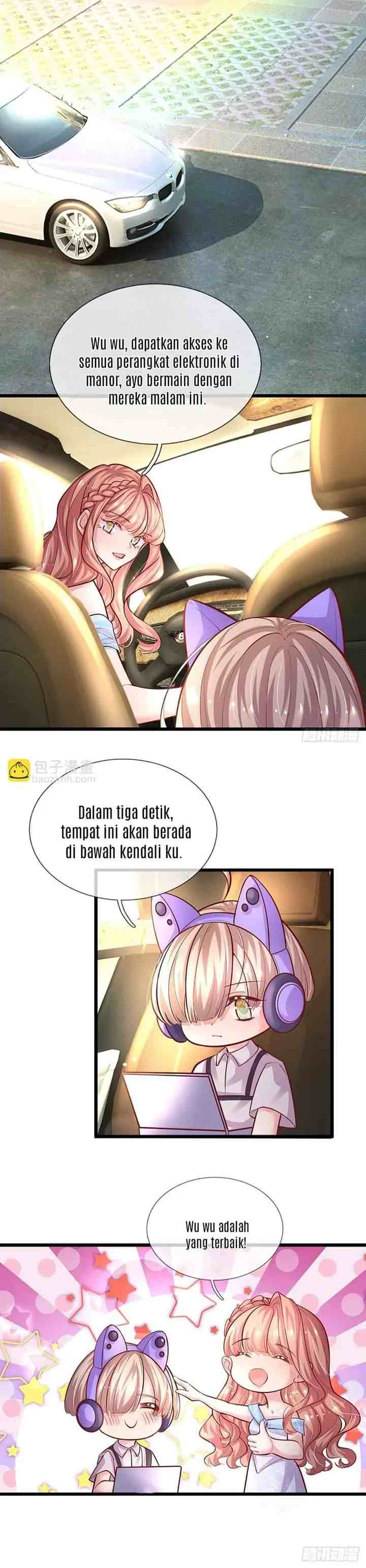 Drama Mommy Online Battle chapter 26 halaman 11