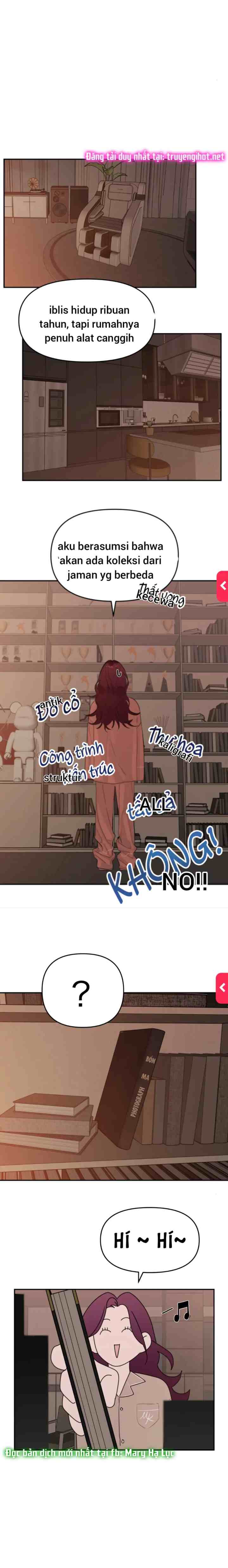 Devil's Luck chapter 15 halaman 6