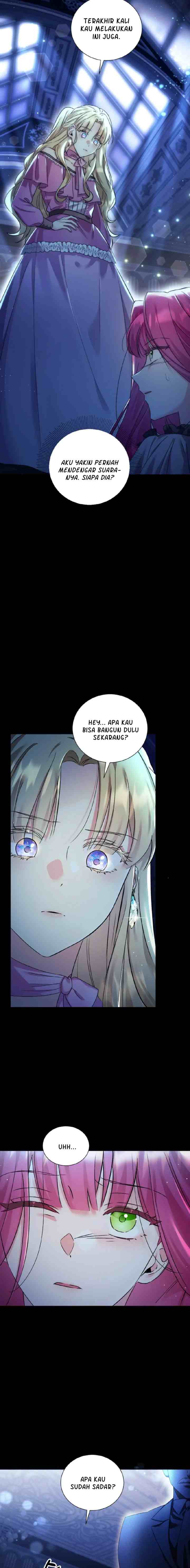 Live as a Villainess chapter 25 halaman 5