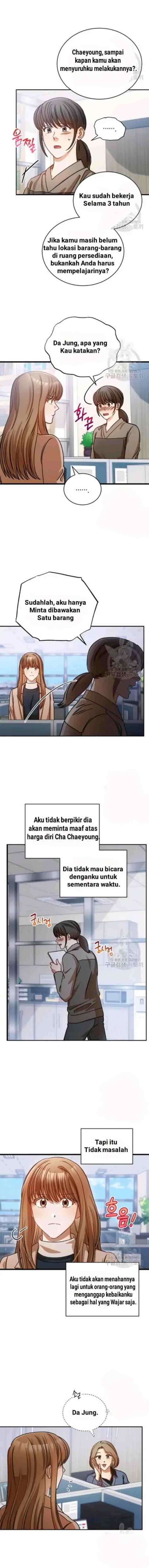 I Confessed To The Boss chapter 25 halaman 8