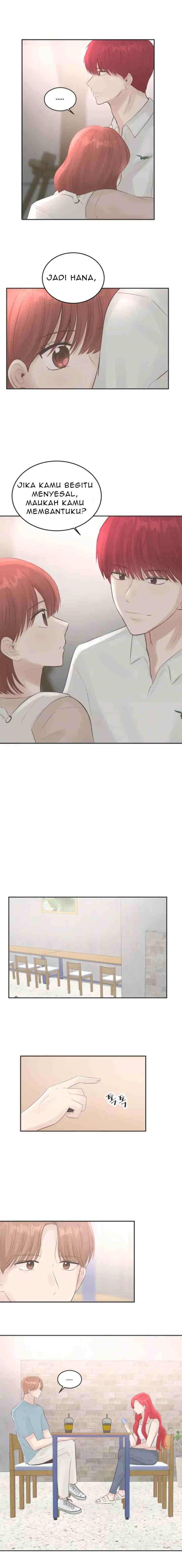 Exchange Male and Female chapter 50 halaman 12